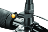 Kuryakyn Kellermann Signal Adapters and Mounts 2582 Mount, Variable Mount Adapter, Black, 6mm Internal Threads, Each thumbnail 6