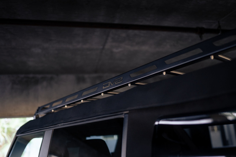 DV8 Offroad 21-23 Ford Bronco Soft Top Roof Rack thumbnail 4