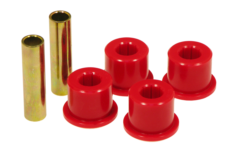 PRO Pivot Bushings - Red
