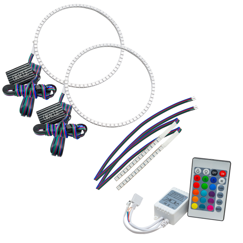 ORL Headlight Halo Kits