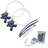ORL Headlight Halo Kits