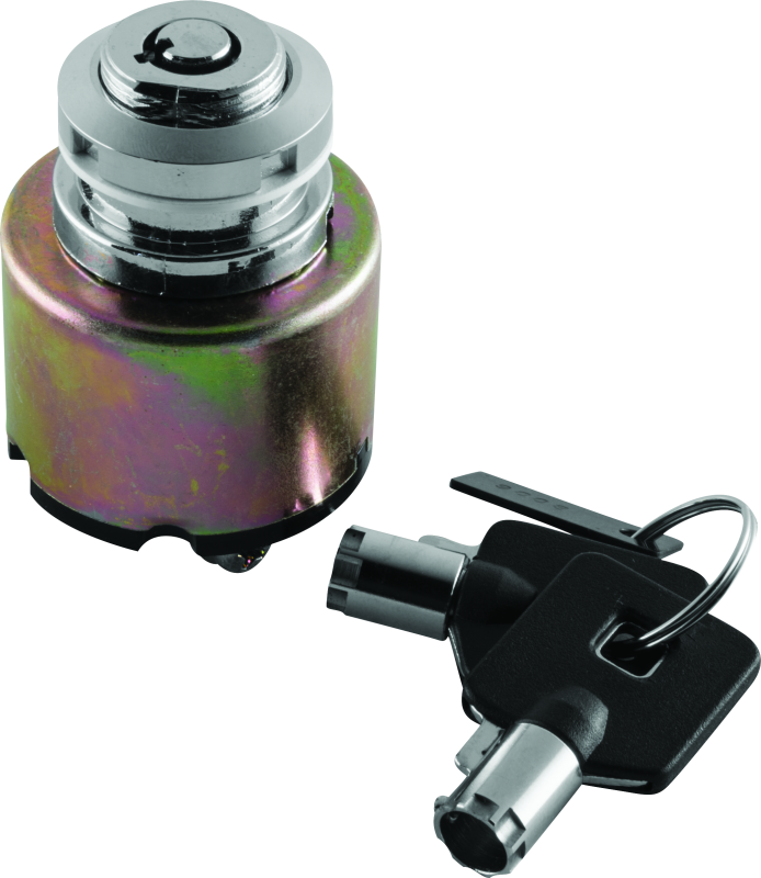 Twin Power Turn To Start Ignition Switch Custom Applications thumbnail 2