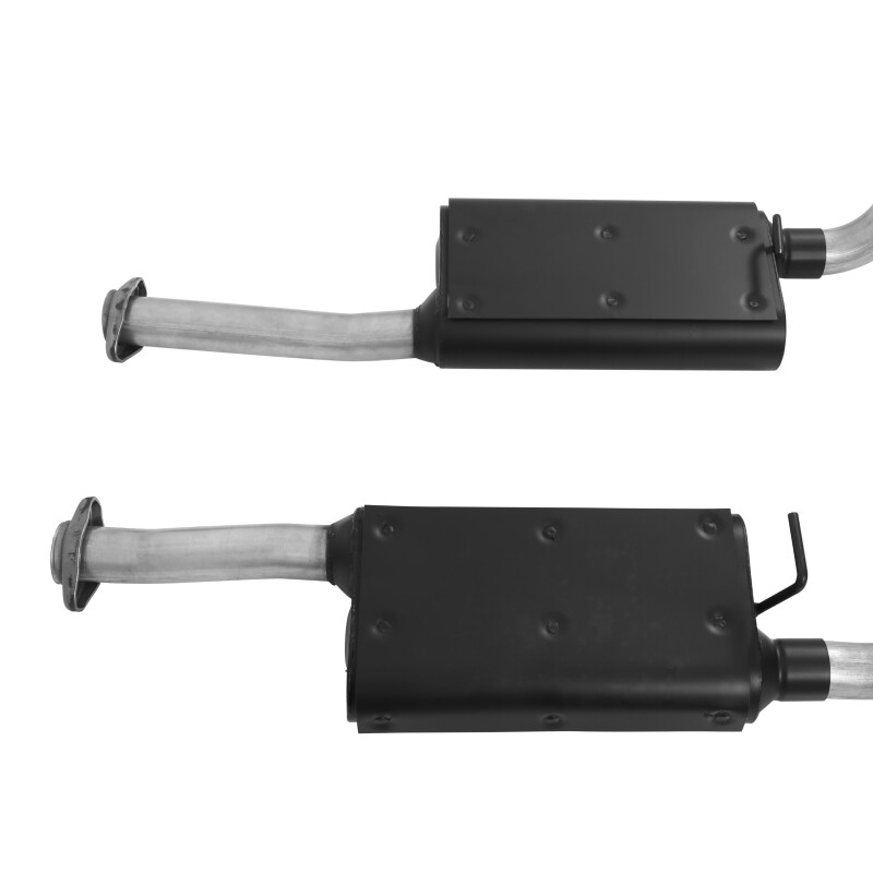 FLO Force II Cat-Back Exhaust Systems