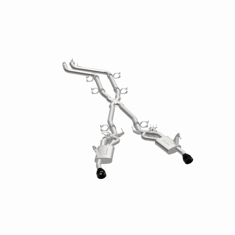 Magnaflow 26+ Dodge Charger 3.0L SPEQ Cat-Back System thumbnail 2