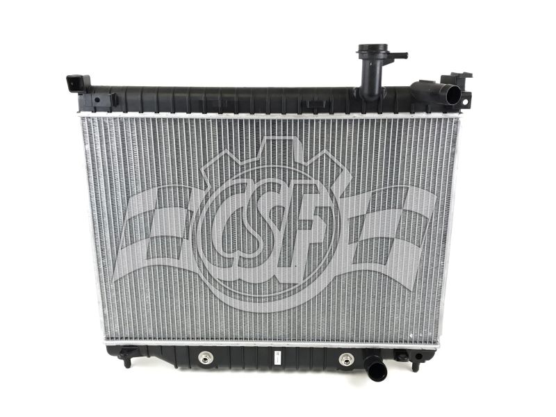 CSF Radiators - Plastic