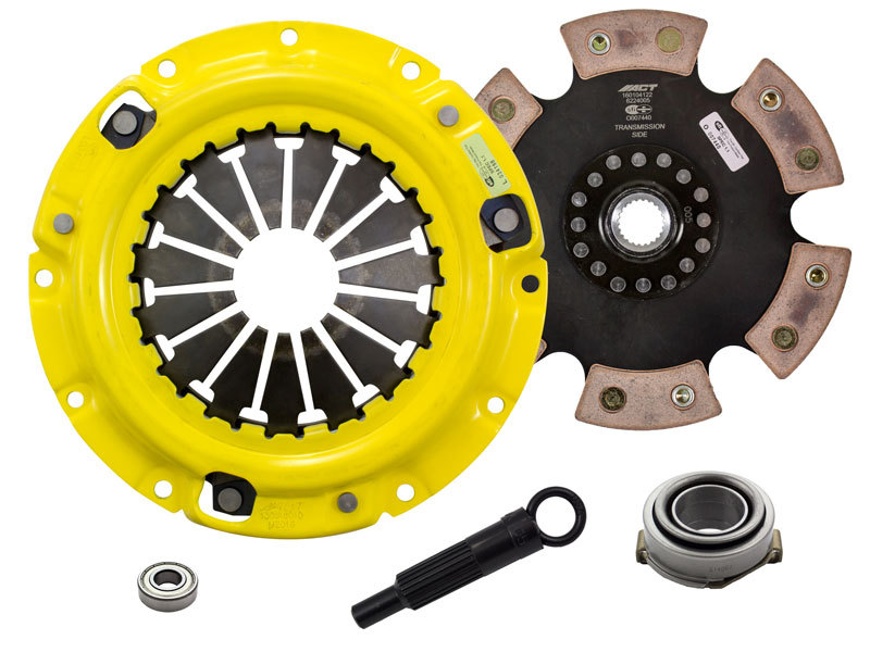 ACT 1993 Ford Probe HD/Race Rigid 6 Pad Clutch Kit thumbnail 4