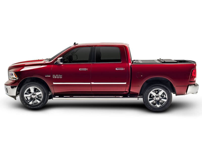 BAK 2022+ Toyota Tundra 5.5ft Bed BAKFlip F1 Bed Cover thumbnail 7