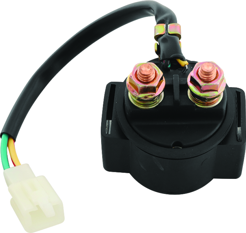 Quadboss Starter Solenoids 402007 QuadBoss 08-20 Can-Am DS 70 Solenoid & Relay thumbnail 3