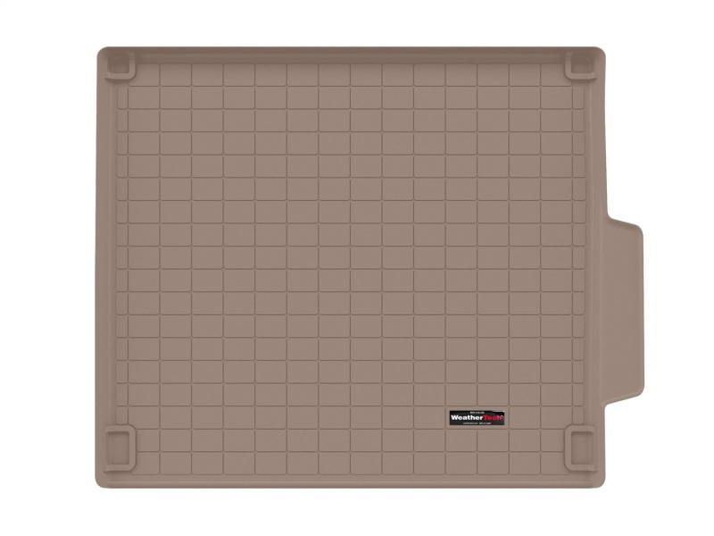 WT Cargo Liners - Tan