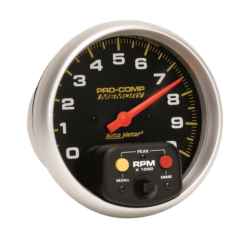 AM Pro-Comp Gauges