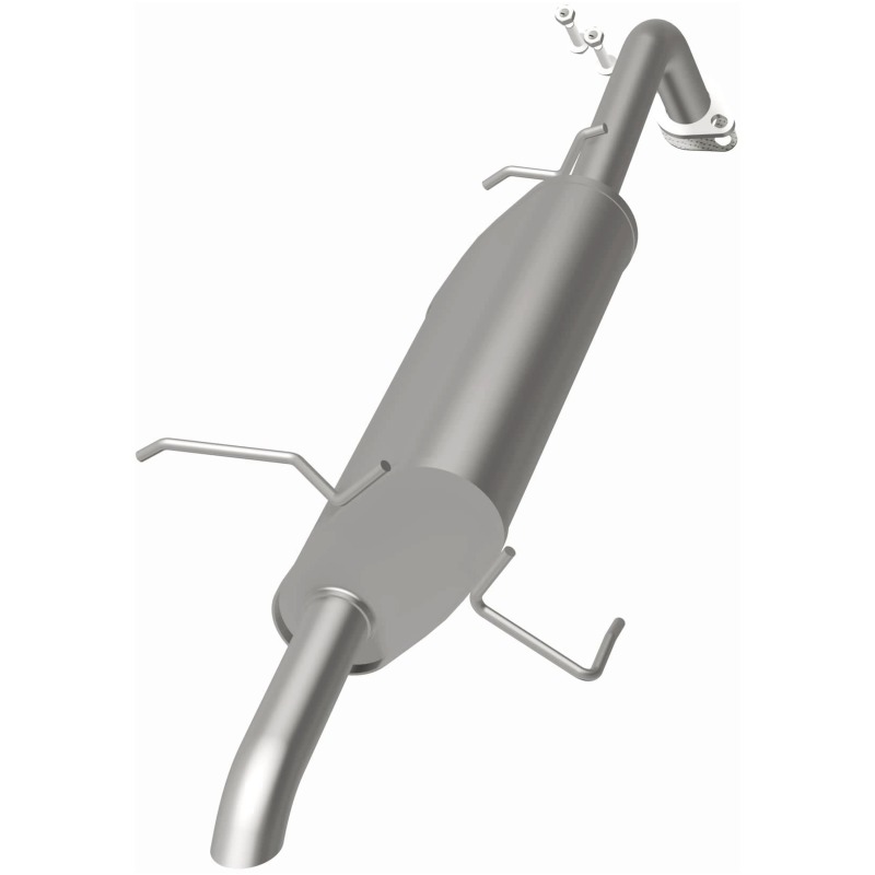 BRExhaust 04-08 Suzuki Reno/Forenza / 04-07 Chevrolet Optra Muffler Kit thumbnail 2