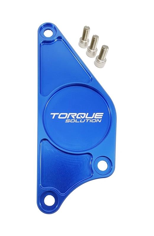 Torque Solution Billet Aluminum Cam Plate (Blue): Subaru BRZ / Scion FR-S 2013+ thumbnail 2