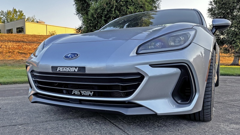 PERRIN 22-26 Subaru BRZ / Toyota GR86 Engine Oil Cooler Full Kit thumbnail 7