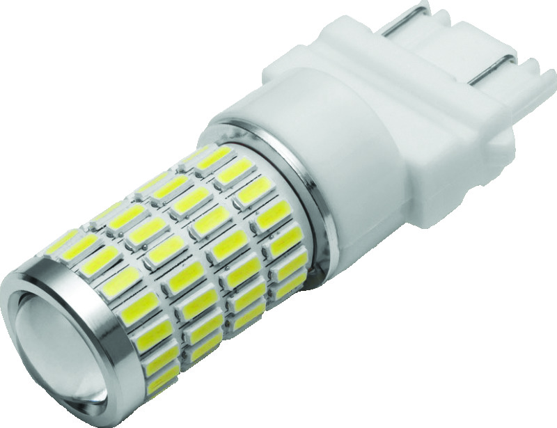 Kuryakyn L.E.D. Bulb 3157 White/White