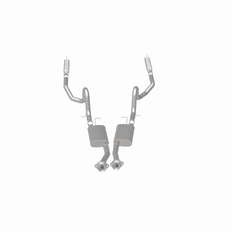 MagnaFlow Sys C/B Ford Mustang Gt 4.6L 99-04 thumbnail 3