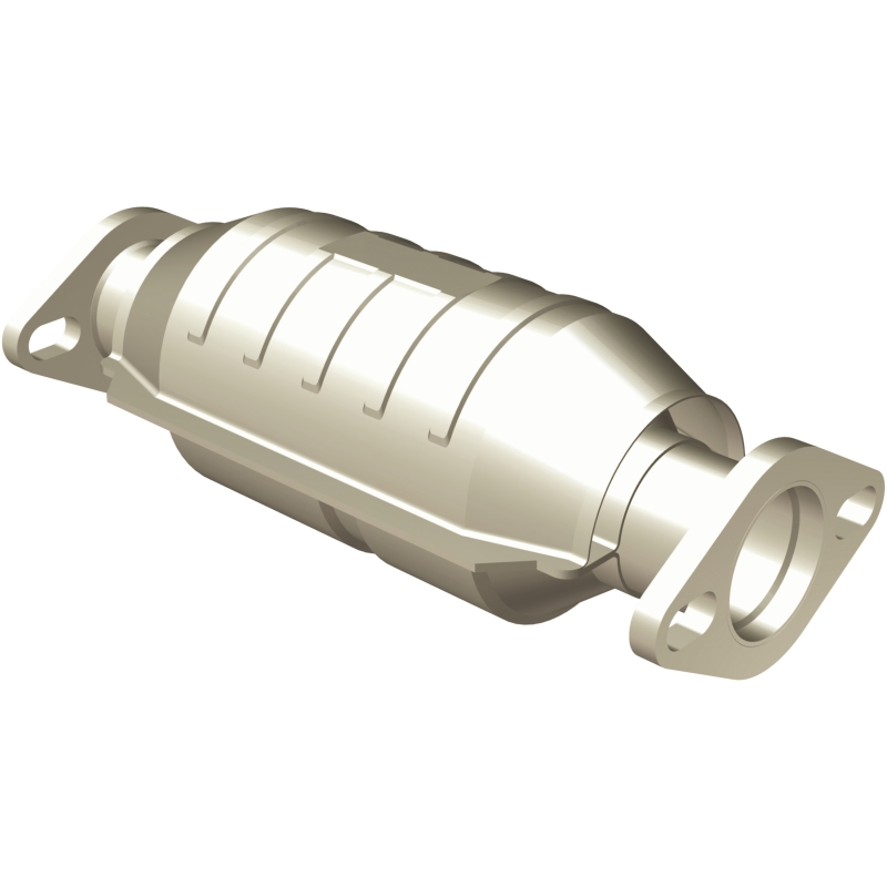 MagnaFlow Direct Fit Catalytic Converter 95-98 Nissan 240SX 2.4L Front (49 State) thumbnail 3
