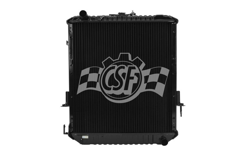 CSF Radiators - Plastic