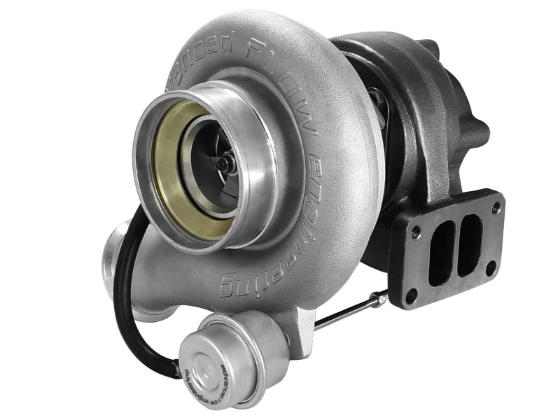 BladeRunner Street Series Turbocharger w/ Exhaust Manifold