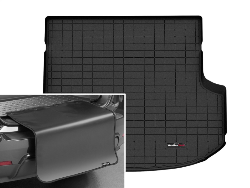 WT Cargo Liners - Black