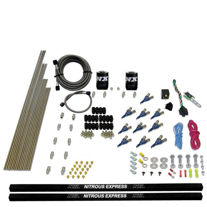 NEX Nitrous Oxide Kits