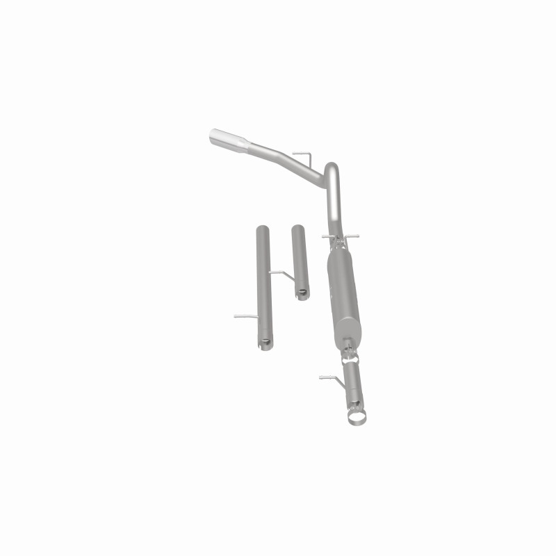 MagnaFlow Sys C/B 99-04 Ford F-250 6.8L V10 thumbnail 6