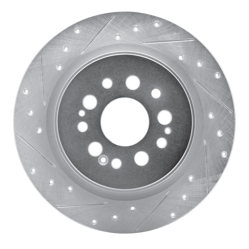 RNC Brake Rotor - Drill & Slot