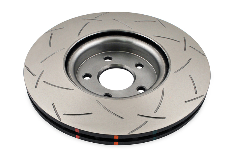 DBA Club Spec 4000 T3 Brake Rotors DBA42120S Series Slotted Rotor thumbnail 2
