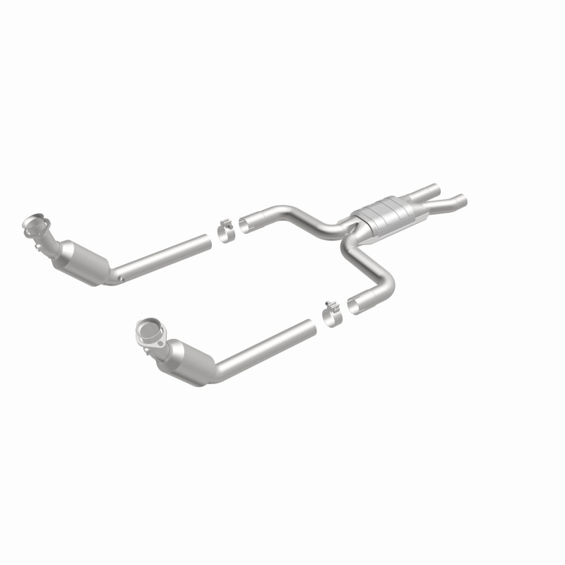MagnaFlow 05-06 Lincoln LS 3.9L Direct Fit Converter thumbnail 8