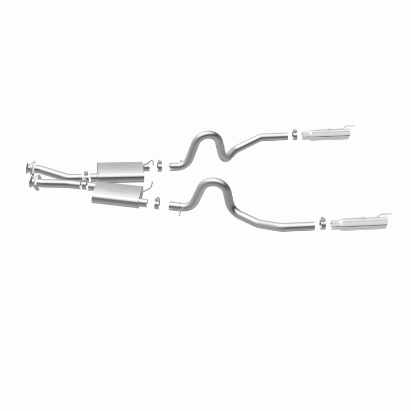 MagnaFlow Sys C/B Ford Mustang Gt 4.6L 99-04 thumbnail 4