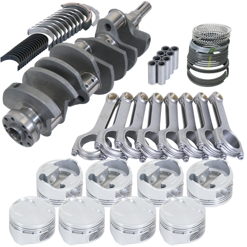 EAG Rotating Assy - 8 Cyl