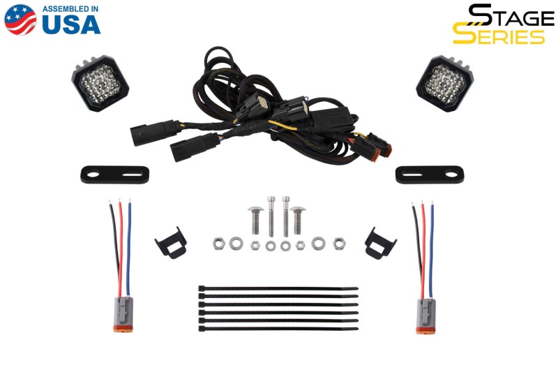 DIO Stage Series Reverse Lights