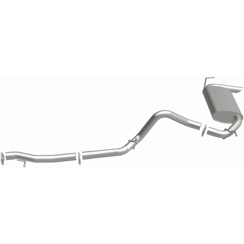 BRExhaust 12-18 Jeep Wrangler 3.6L Exhaust Kit thumbnail 3