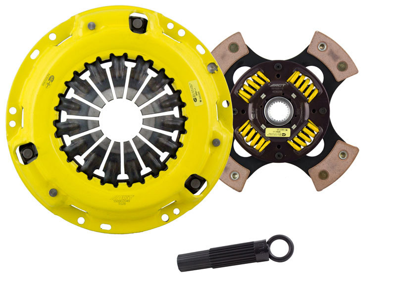 ACT 2012 Scion tC HD/Race Sprung 4 Pad Clutch Kit thumbnail 3