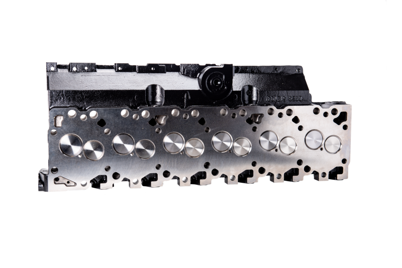 Fleece Performance 94-98 Dodge Ram 2500/3500 5.9L Cummins Freedom Series Cylinder Head (Street - HD) thumbnail 2
