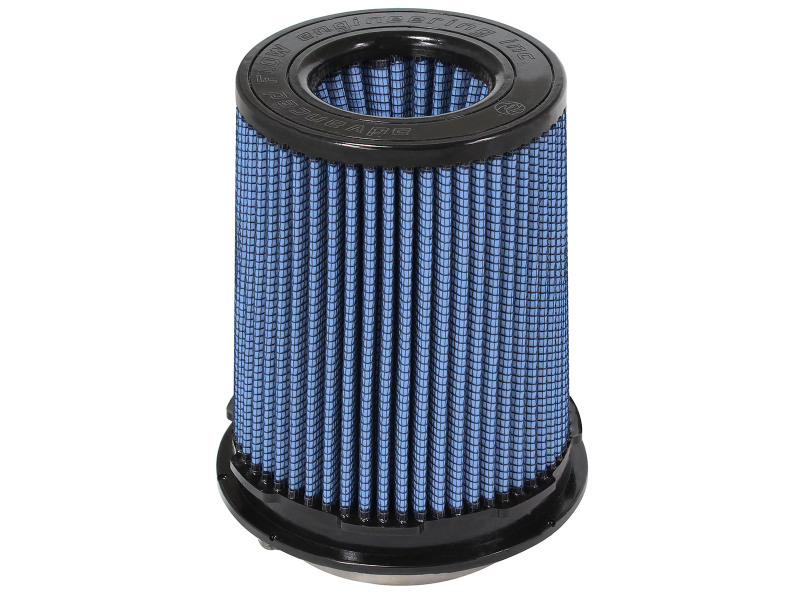 aFe MagnumFLOW Air Filter Pro 5r 3.5inX5in B x 4.5in T (INV) x 6.5in H thumbnail 2