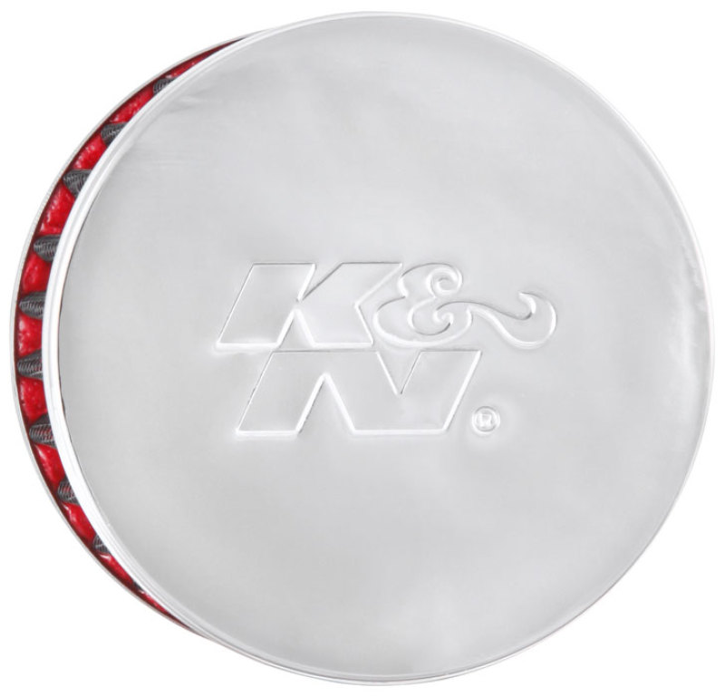 K&N Filter 1in Vent 3in Diameter 2in Height thumbnail 9
