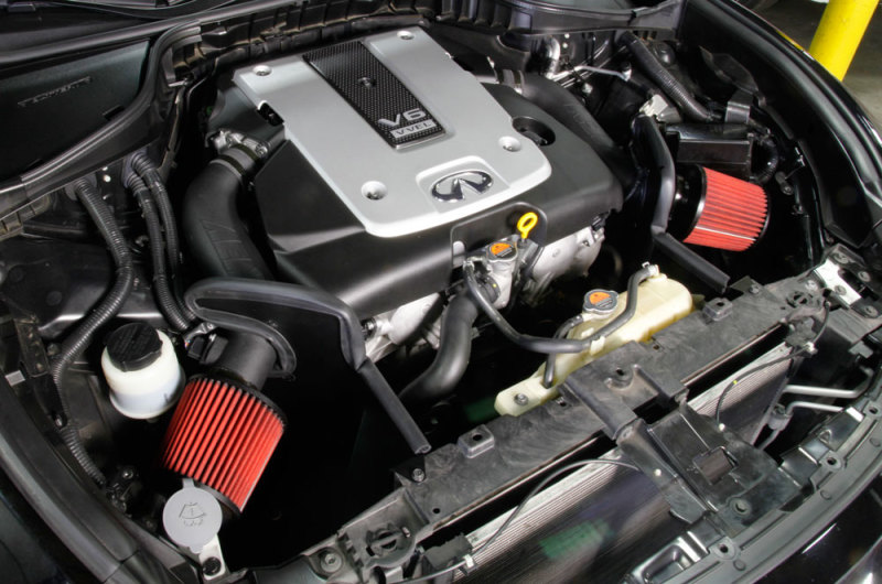 AEM 14-17 C.A.S Infinity Q70 V6-3.7L F/I Cold Air Intake thumbnail 7