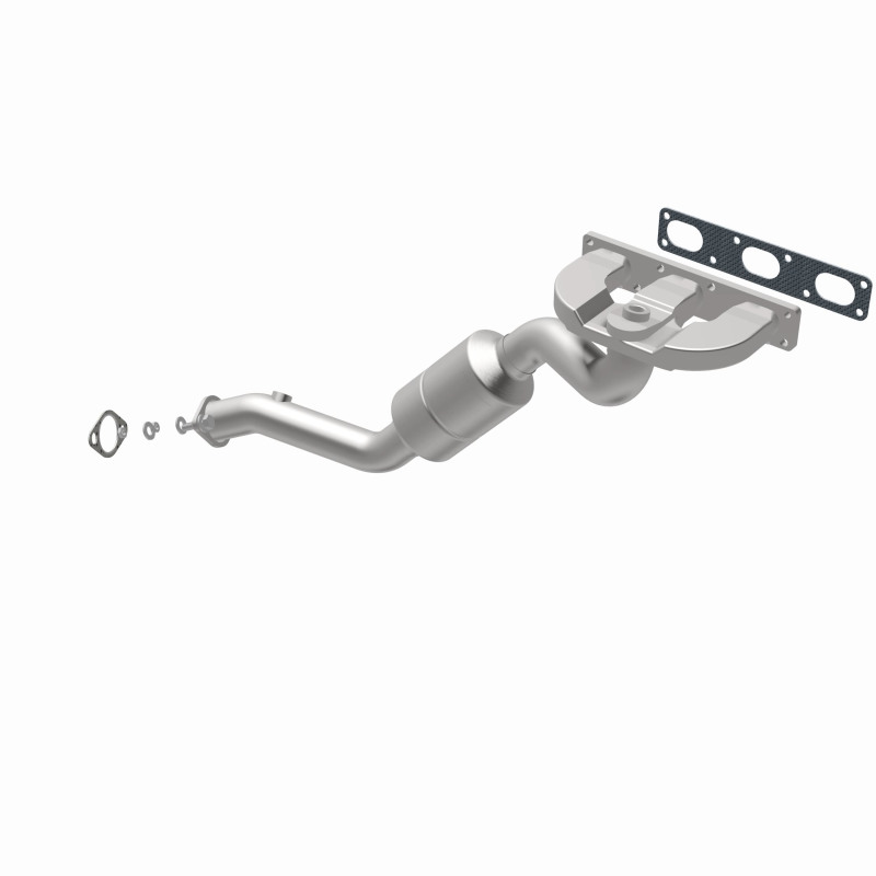 MagnaFlow Conv DF 04-05 BMW 530i 3.0L Rear Ma thumbnail 9