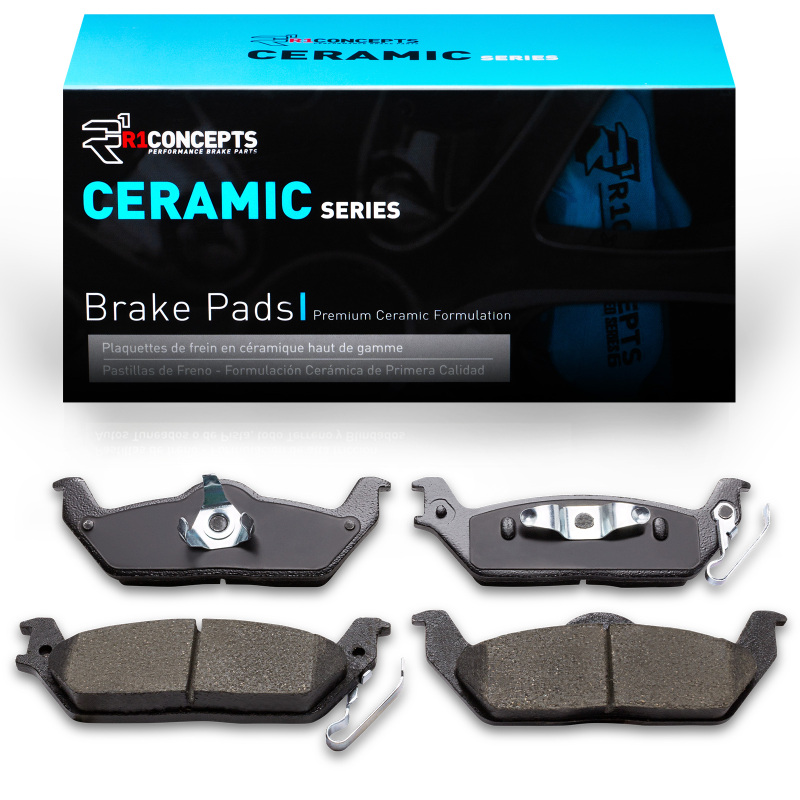 RNC Ceramic Brake Pads