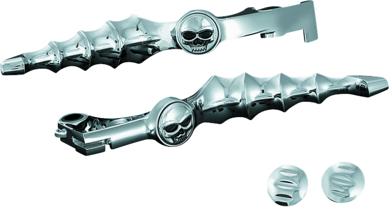 Kuryakyn Zombie Levers For Honda Chrome #7411