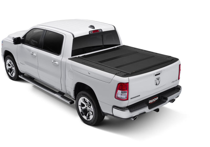 UnderCover 19-20 Ram 1500 (w/ Rambox) 5.7ft Armor Flex Bed Cover thumbnail 9