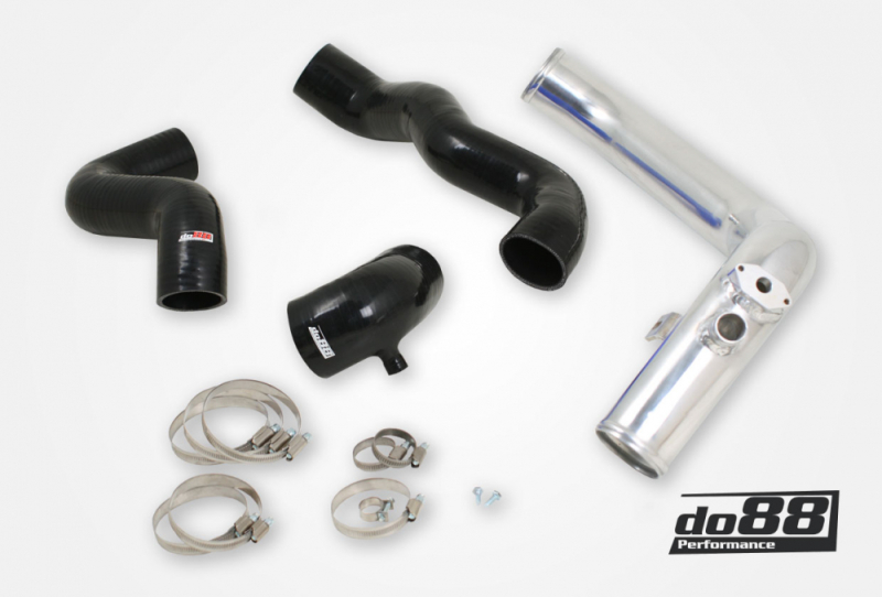 DOB Intercooler Pipe Kit