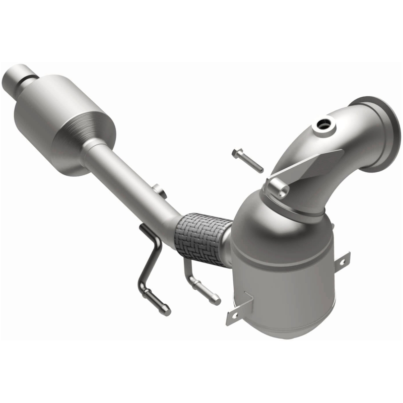 MagnaFlow Catalytic Converters 280759 OEM Grade Direct-Fit Converter thumbnail 3