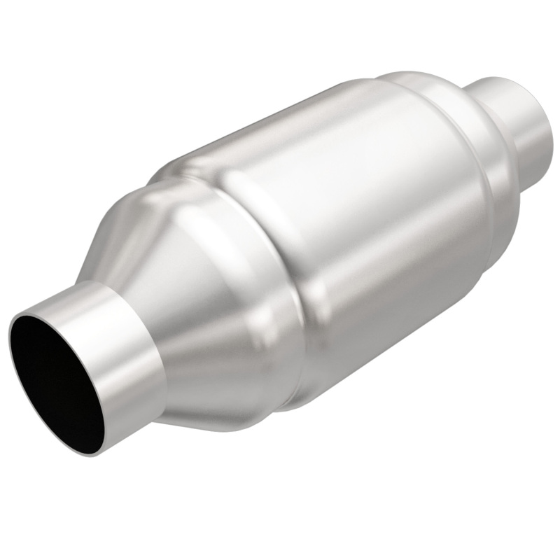 OEM Grade Universal Catalytic Converter - 1.75in.
OEM Grade Universal Catalytic Converter-1.75in.
Standard Grade Universal Catalytic Converter