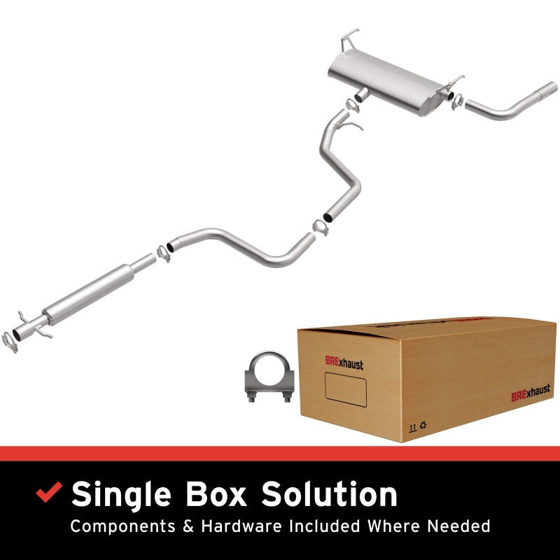 MAG BRE Exhaust Kits