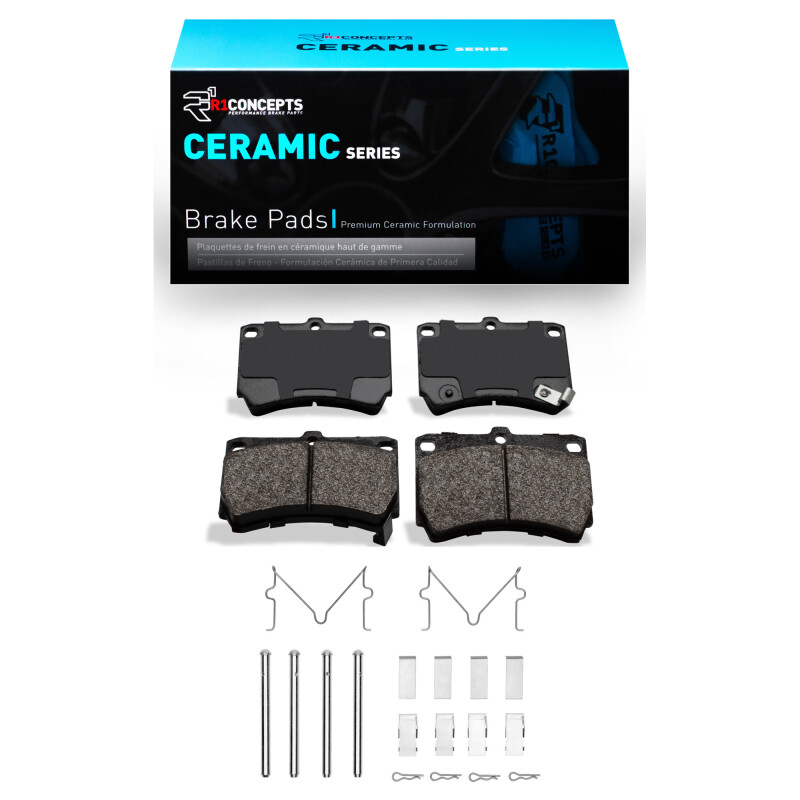 RNC Ceramic Brake Pads