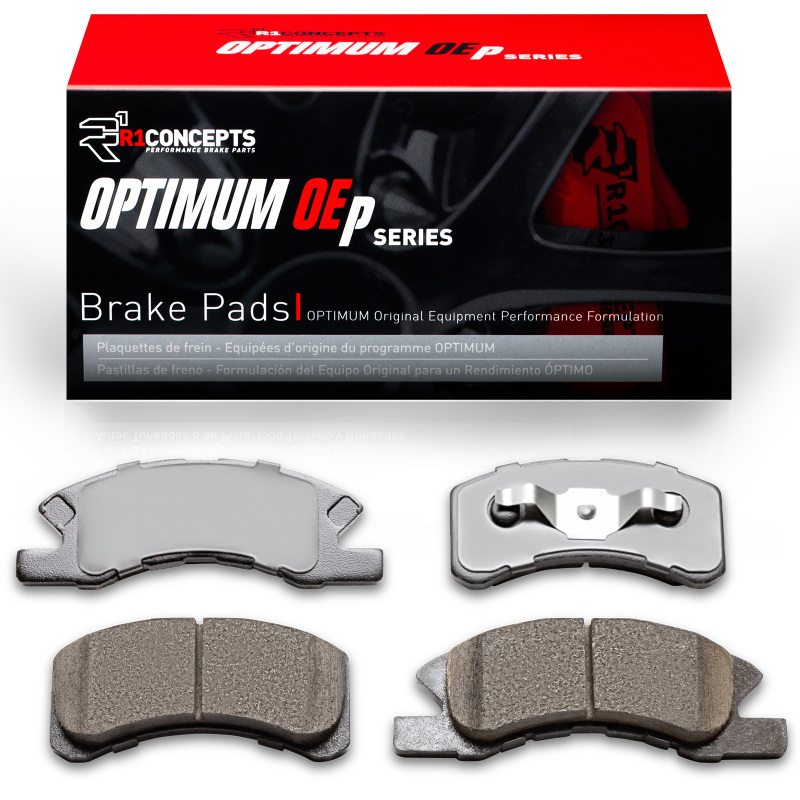 RNC Optimum OE Brake Pads
