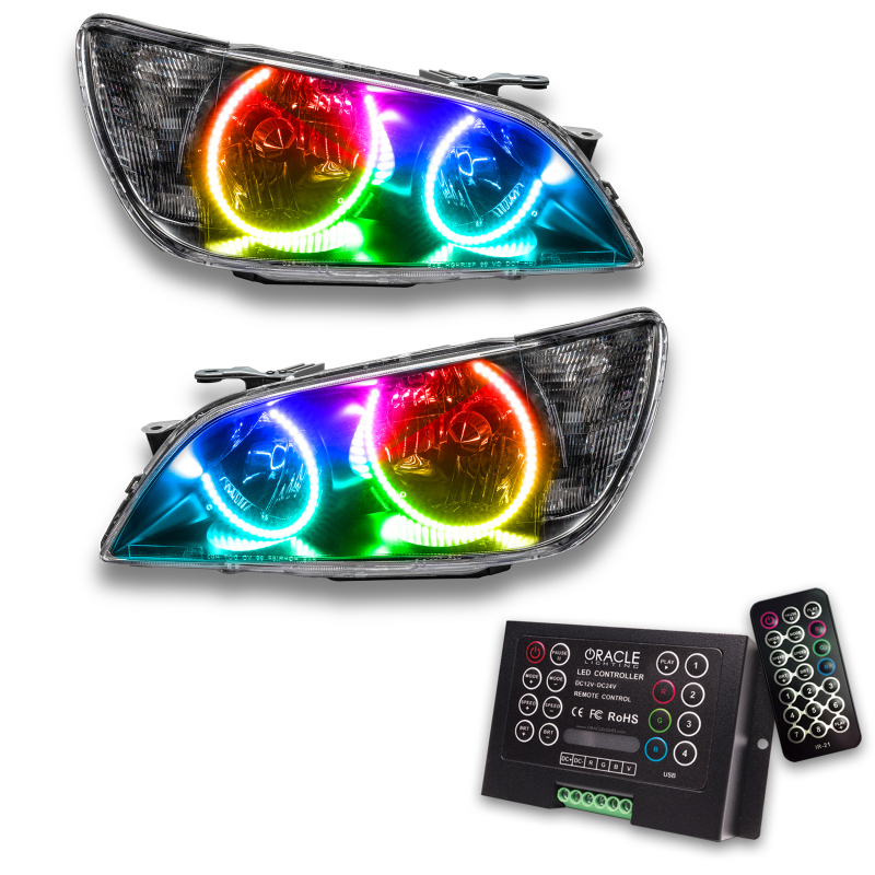 ORL Headlight Assemblies