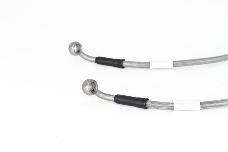 Goodridge 05-14 Ford Mustang (w/ABS) Stainless Steel Brake Line Kit thumbnail 8