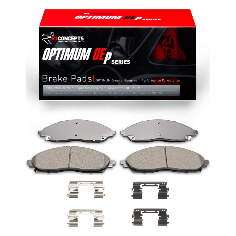 RNC Optimum OE Brake Pads